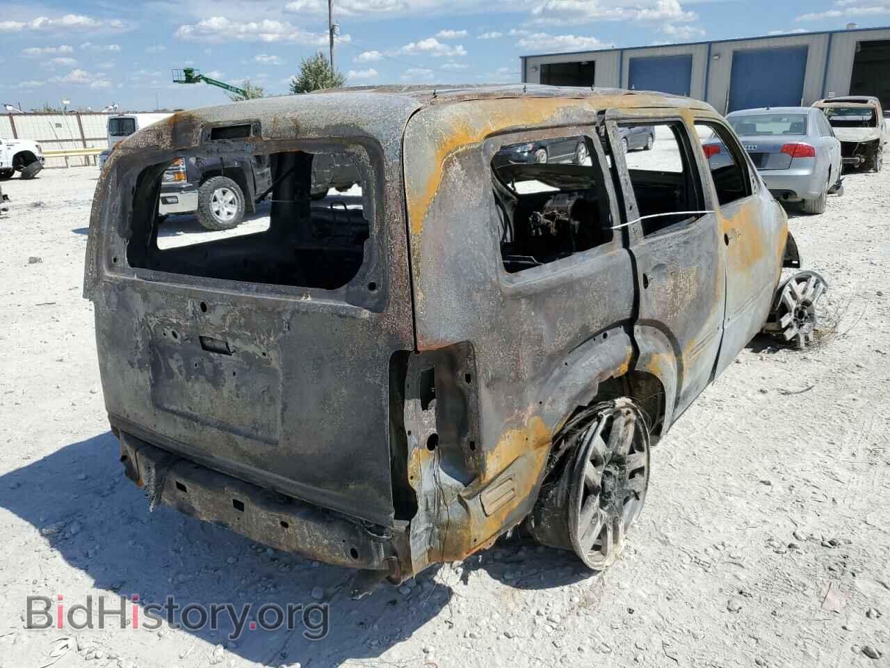 2011 DODGE NITRO - VIN: 1D4PT4GK9BW599696 - Фото 4