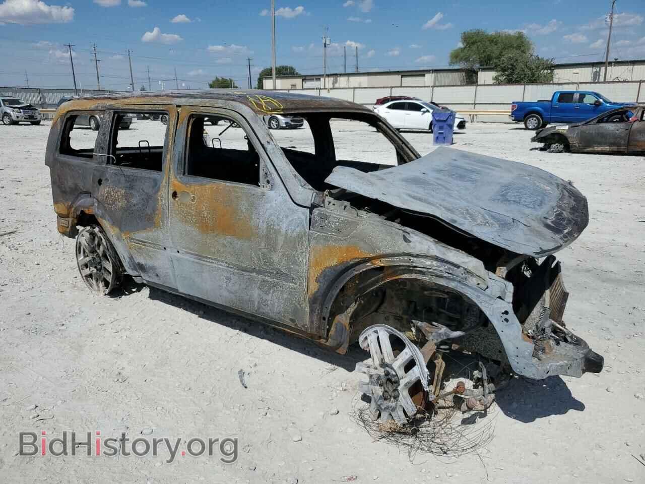 2011 DODGE NITRO - VIN: 1D4PT4GK9BW599696 - Фото 9