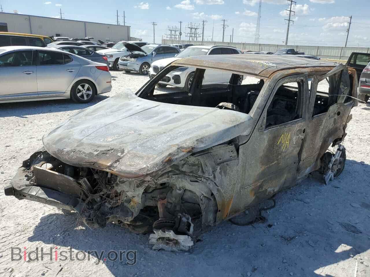 2011 DODGE NITRO - VIN: 1D4PT4GK9BW599696 - Фото 10