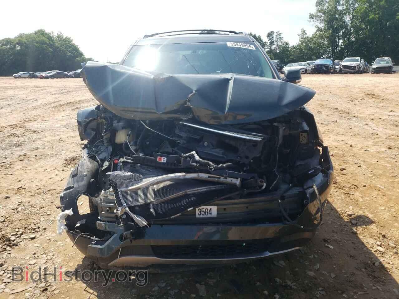 2016 FORD EXPLORER - VIN: 1FM5K8F89GGB70740 - Photo 5