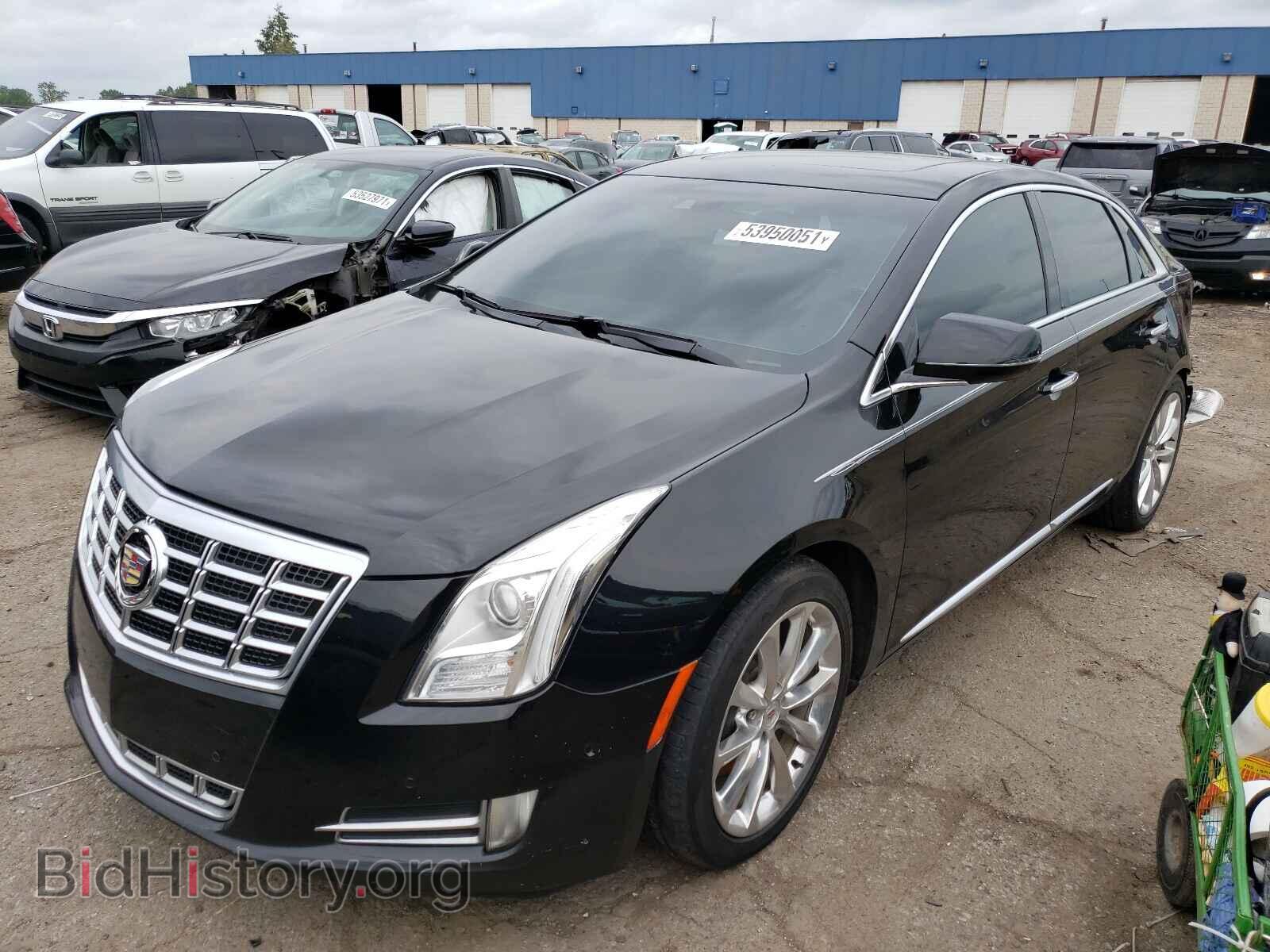 2014 CADILLAC XTS - VIN: 2G61M5S3XE9322237 - Фото 2
