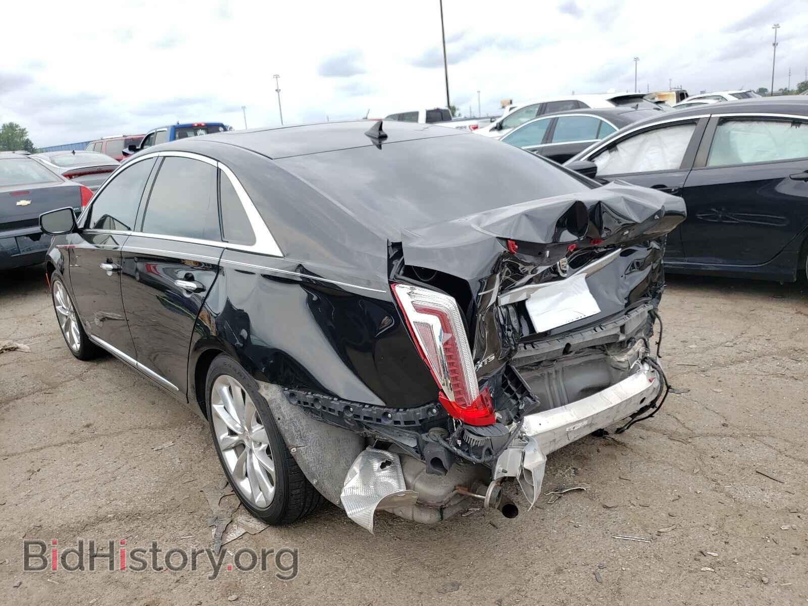 2014 CADILLAC XTS - VIN: 2G61M5S3XE9322237 - Фото 3