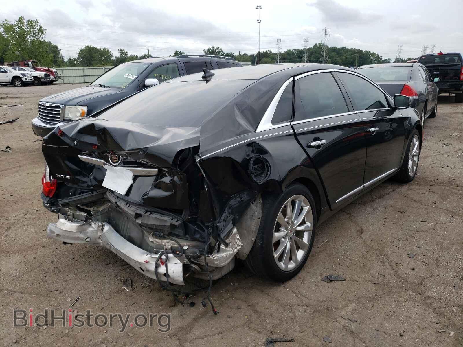 2014 CADILLAC XTS - VIN: 2G61M5S3XE9322237 - Фото 4