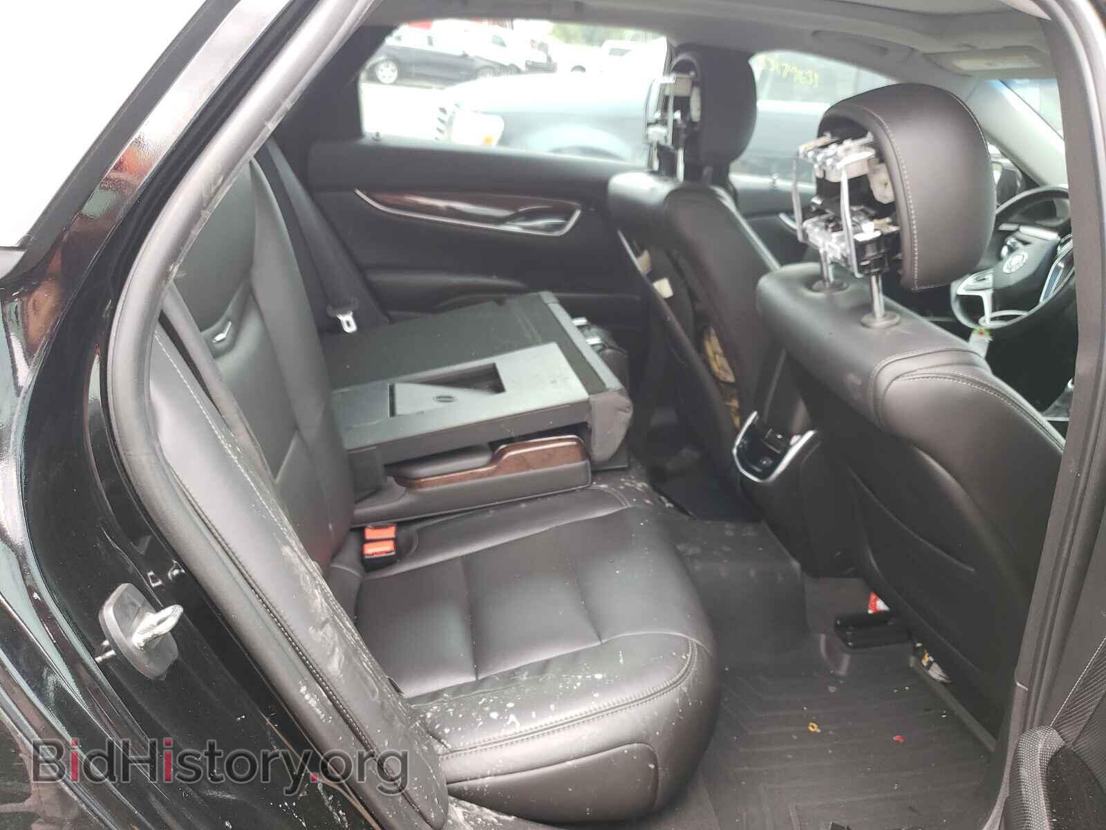 2014 CADILLAC XTS - VIN: 2G61M5S3XE9322237 - Фото 6