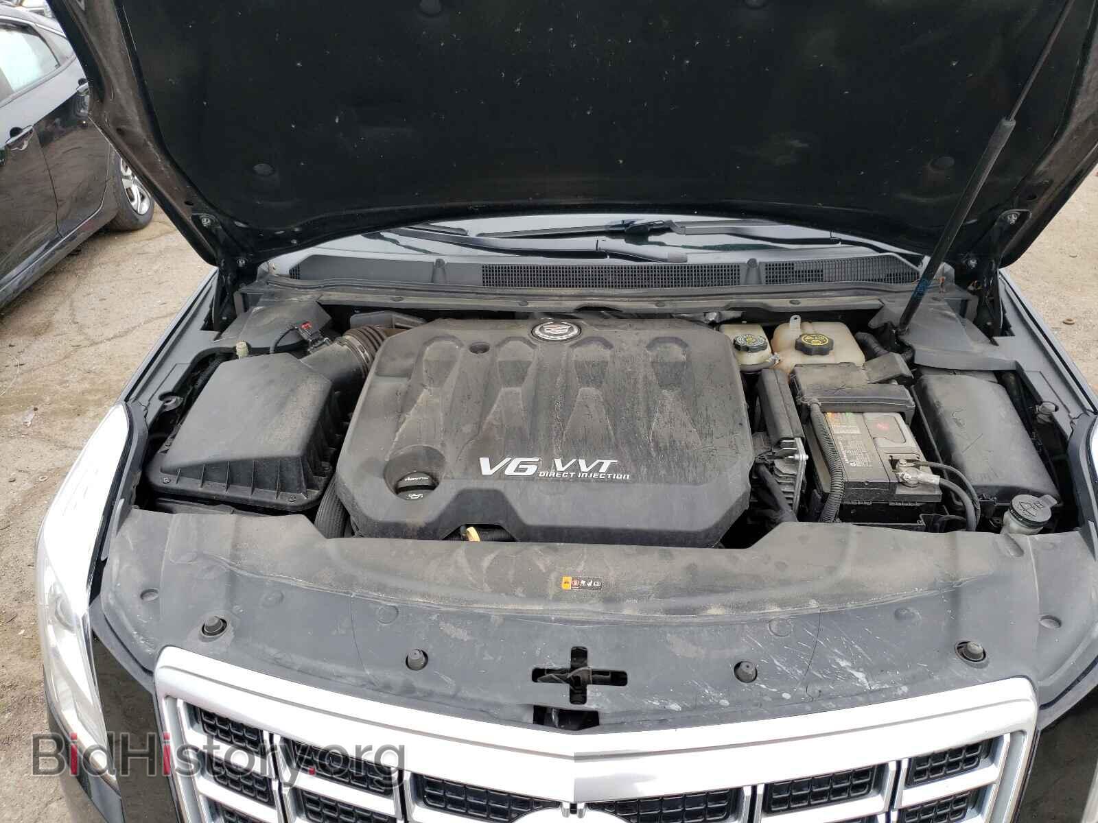 2014 CADILLAC XTS - VIN: 2G61M5S3XE9322237 - Фото 7
