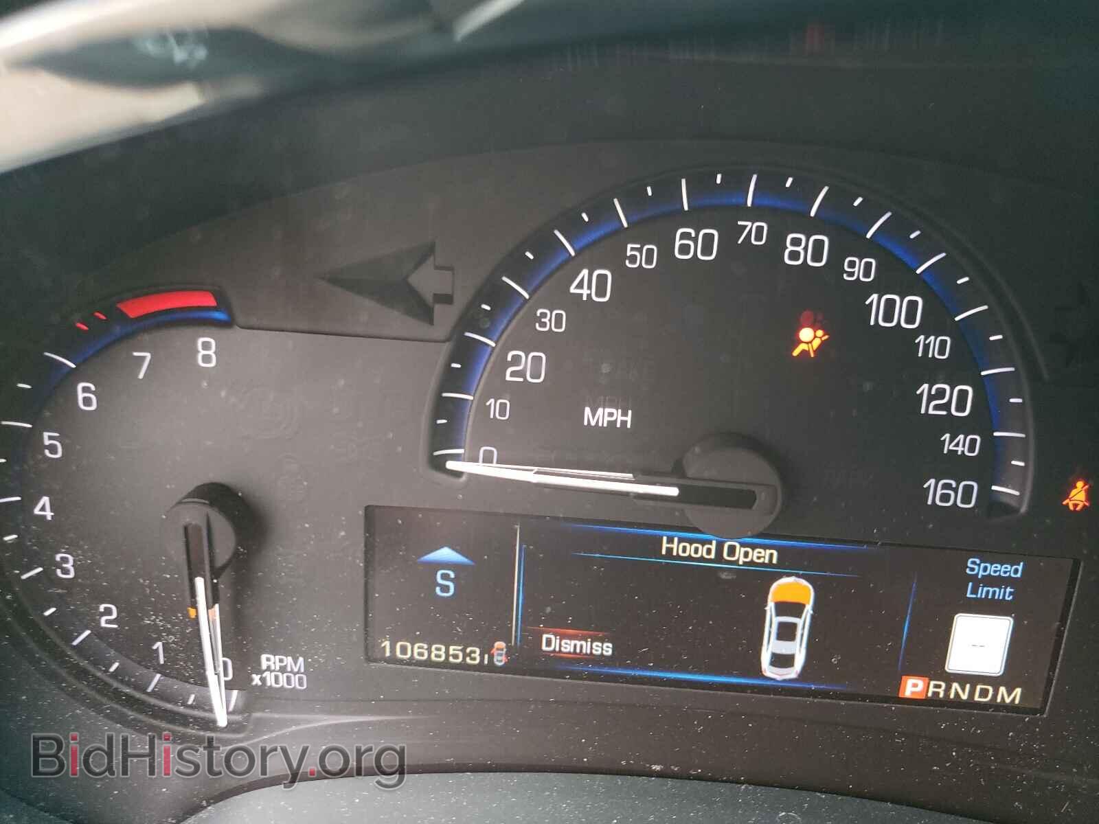 2014 CADILLAC XTS - VIN: 2G61M5S3XE9322237 - Фото 8