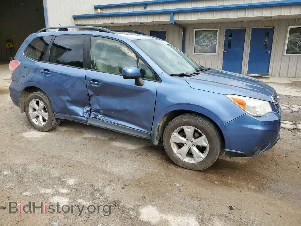2015 SUBARU FORESTER - VIN: JF2SJADC8FH430645 - Фото 4