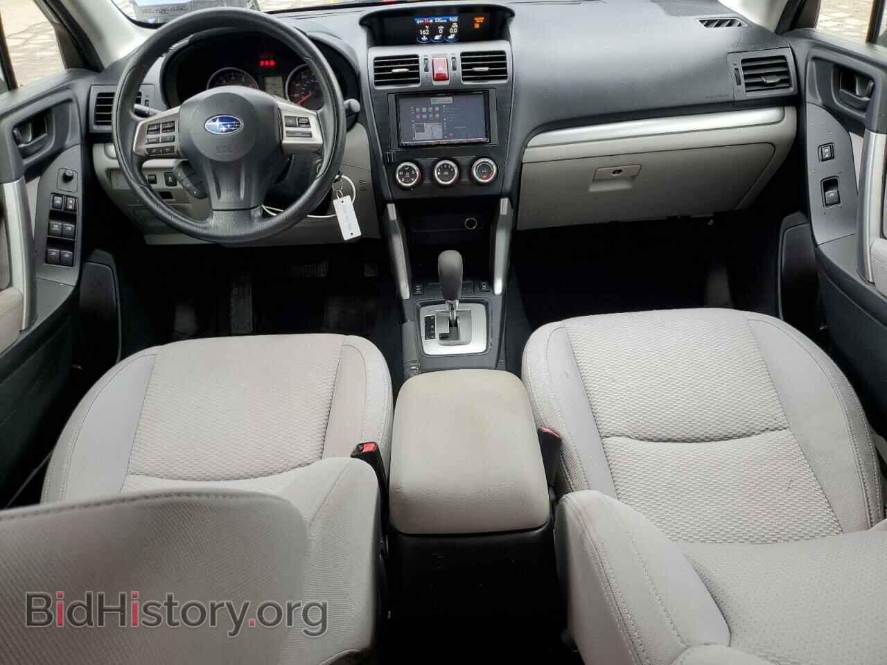 2015 SUBARU FORESTER - VIN: JF2SJADC8FH430645 - Фото 8