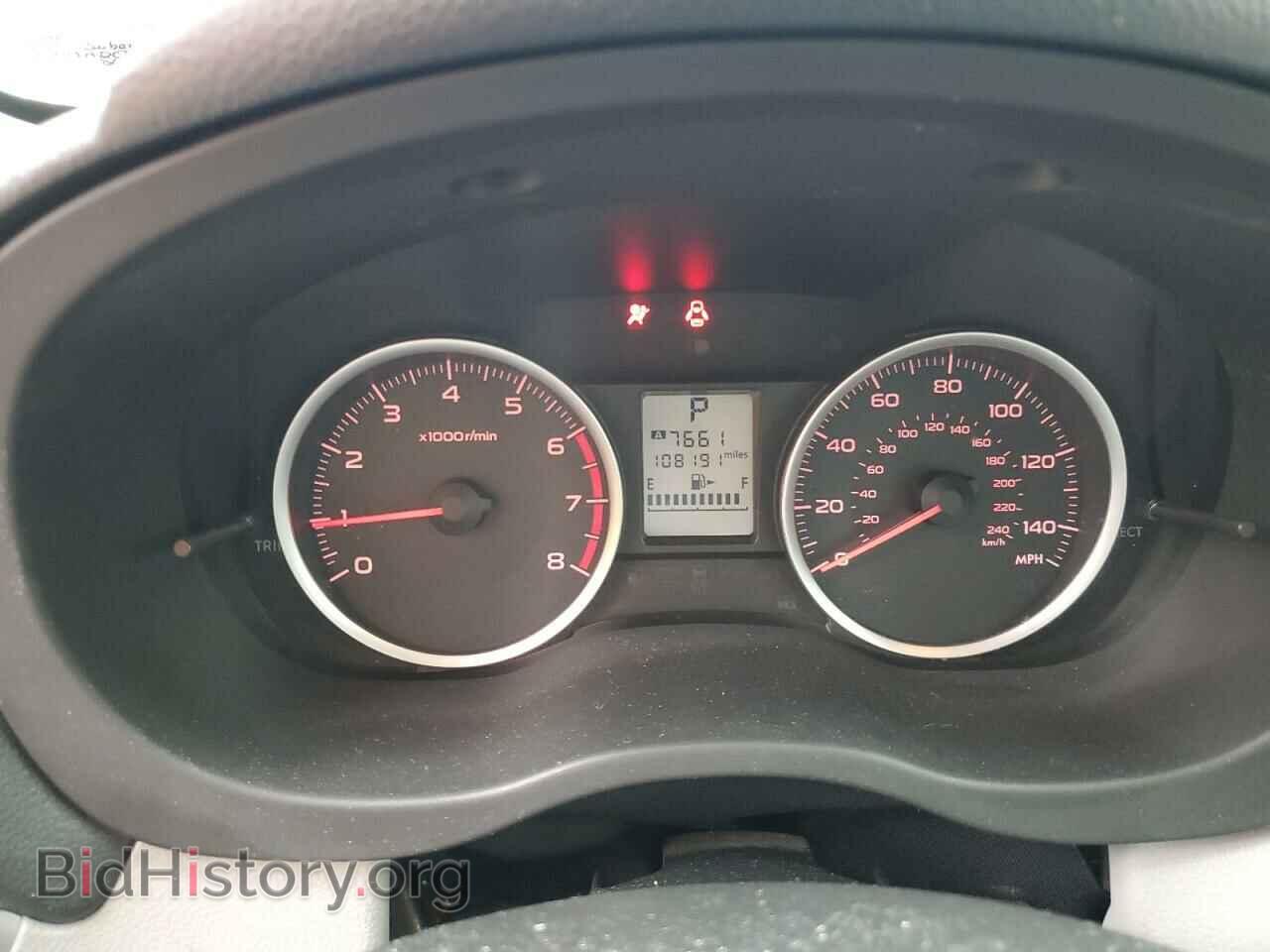 2015 SUBARU FORESTER - VIN: JF2SJADC8FH430645 - Фото 9