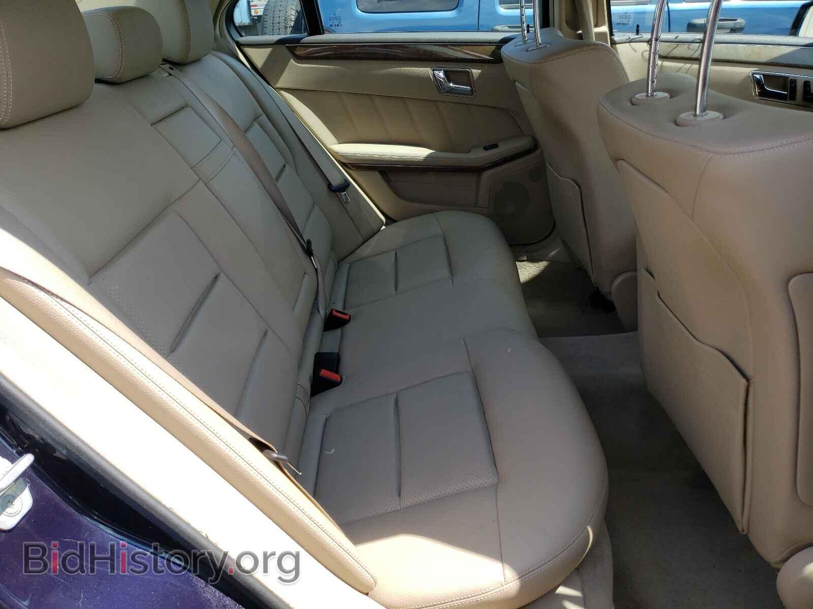 2011 MERCEDES-BENZ E-CLASS - VIN: WDDHF8HB5BA440028 - Фото 6