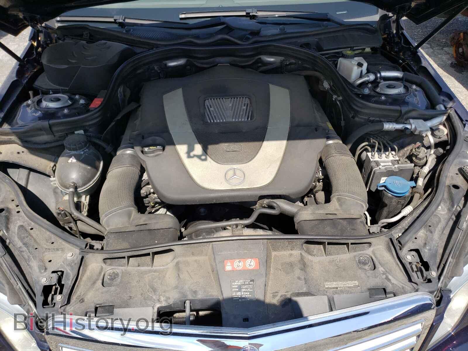 2011 MERCEDES-BENZ E-CLASS - VIN: WDDHF8HB5BA440028 - Фото 7