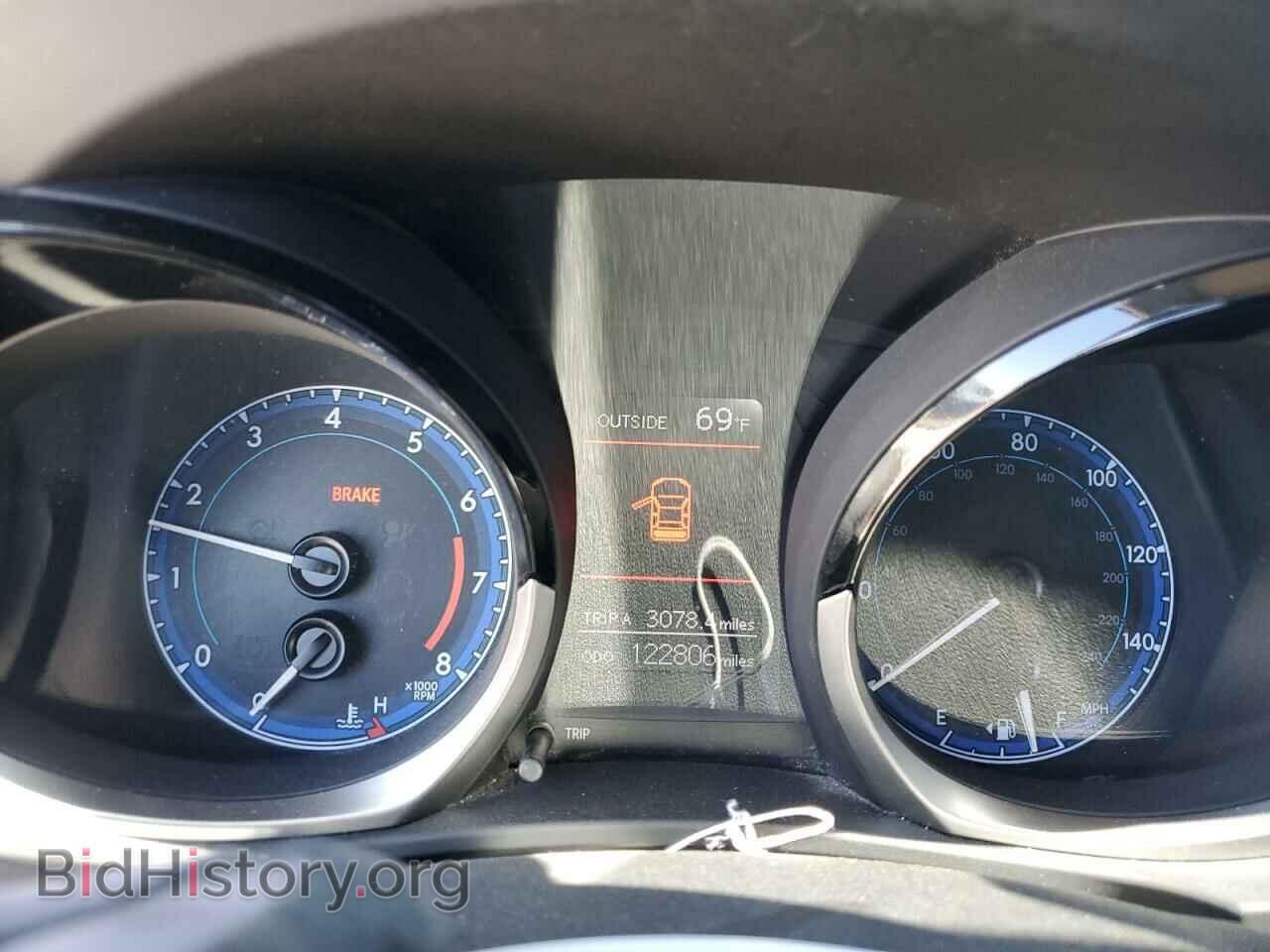 2014 TOYOTA COROLLA - VIN: 2T1BURHE3EC025909 - Фото 9