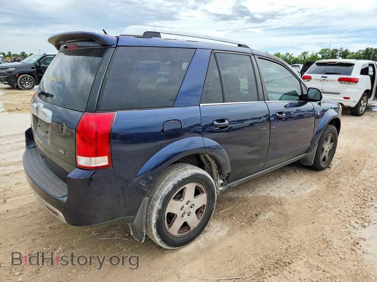 2007 SATURN VUE - VIN: 5GZCZ53477S876074 - Фото 3