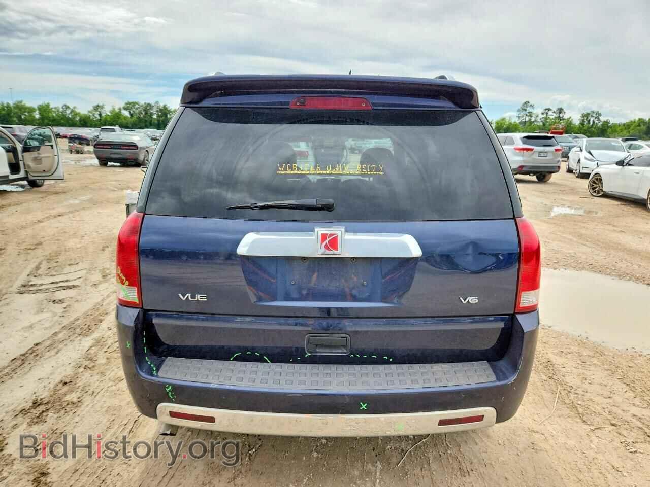 2007 SATURN VUE - VIN: 5GZCZ53477S876074 - Фото 6