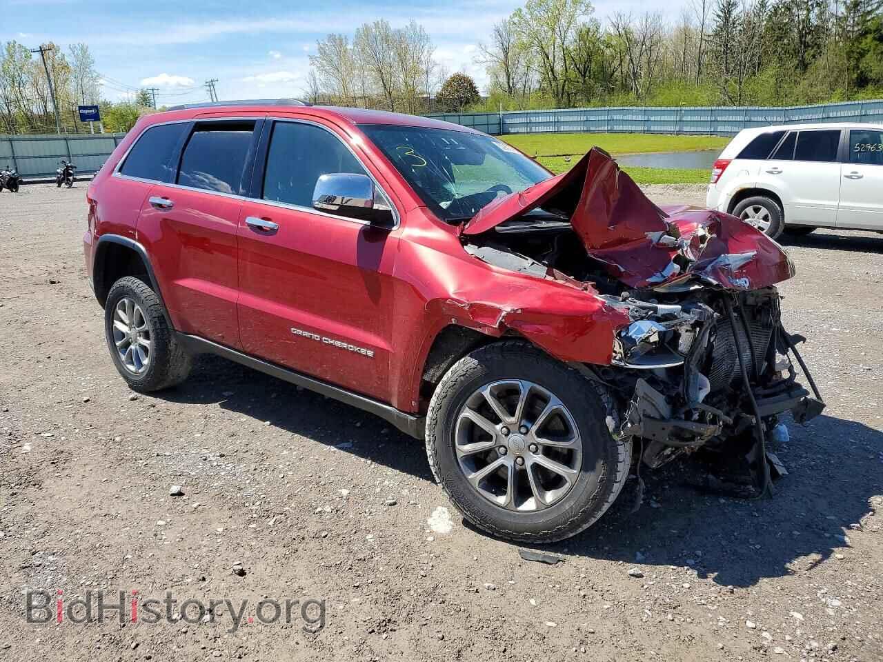 2014 JEEP CHEROKEE - VIN: 1C4RJFBT2EC241031 - Фото 4