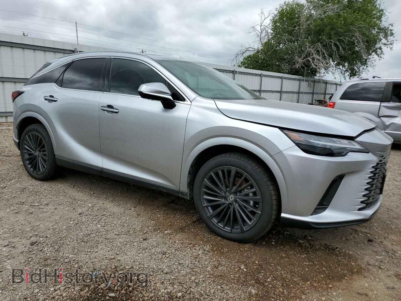 2025 LEXUS RX 350H BA - VIN: 2T2BBMCA7SC077466 - Фото 4