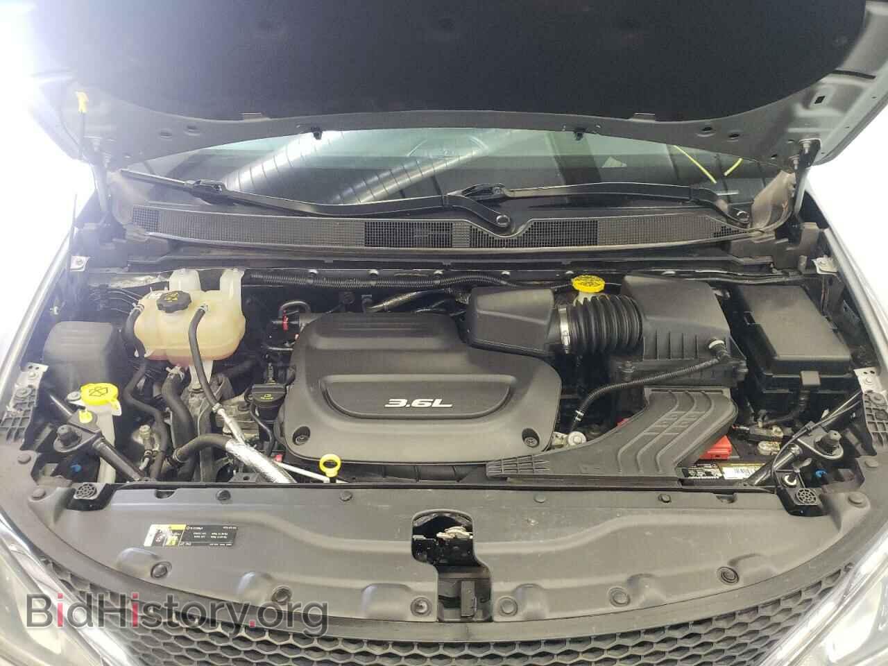 2019 CHRYSLER PACIFICA - VIN: 2C4RC1BG8KR531485 - Photo 7