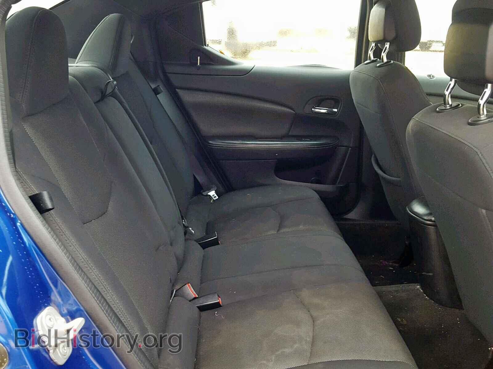 2013 DODGE AVENGER - VIN: 1C3CDZAB2DN754312 - Фото 6