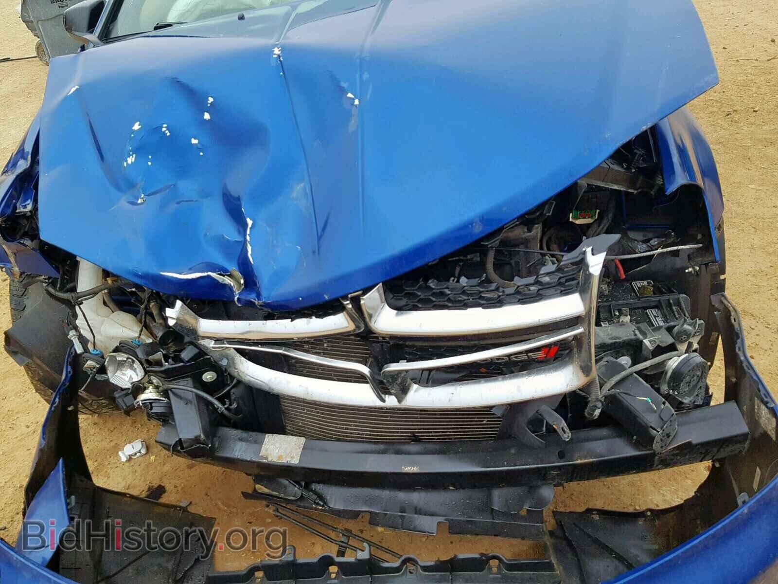 2013 DODGE AVENGER - VIN: 1C3CDZAB2DN754312 - Фото 7