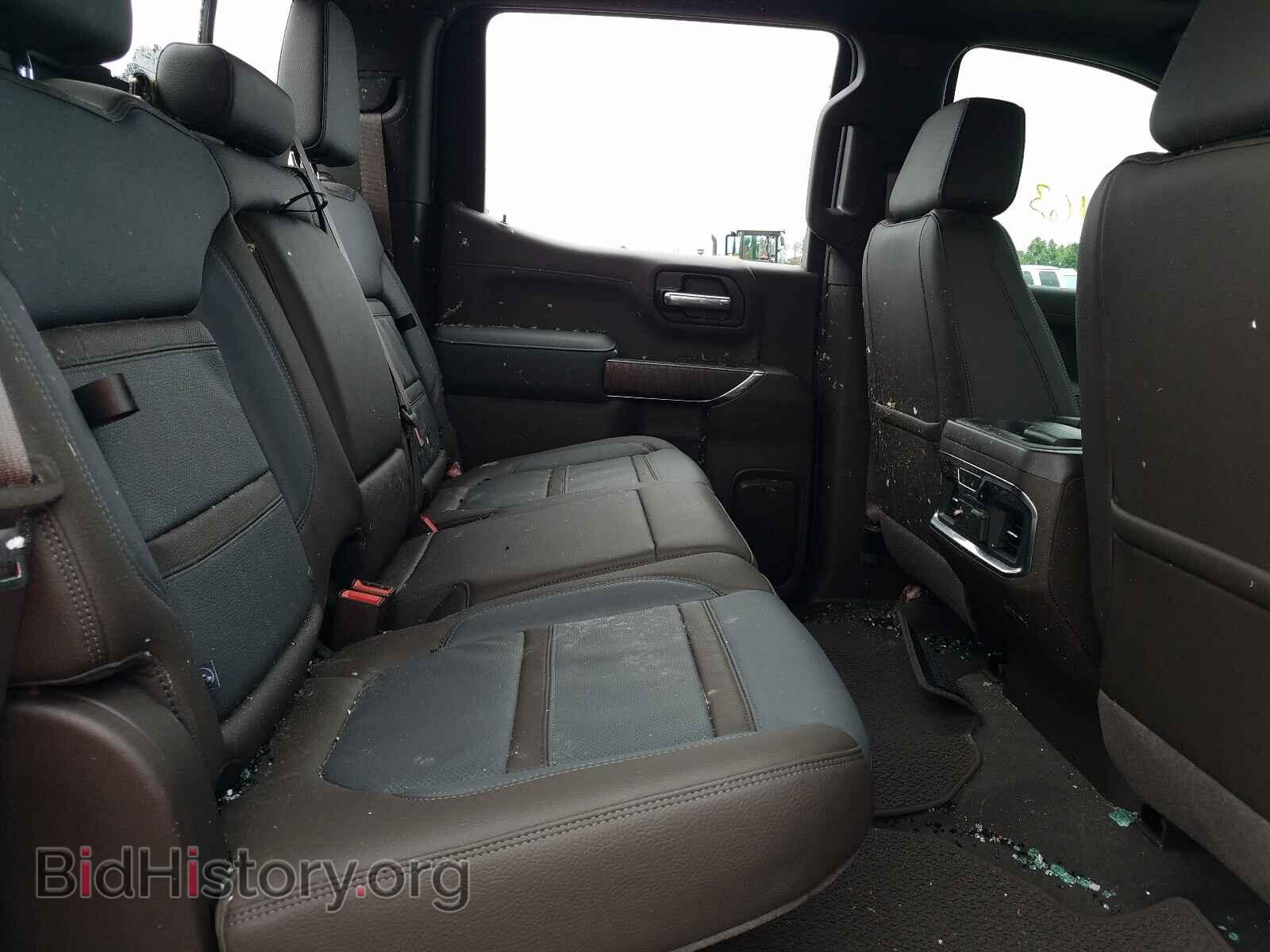 2021 GMC SIERRA - VIN: 3GTU9FED7MG389470 - Фото 6