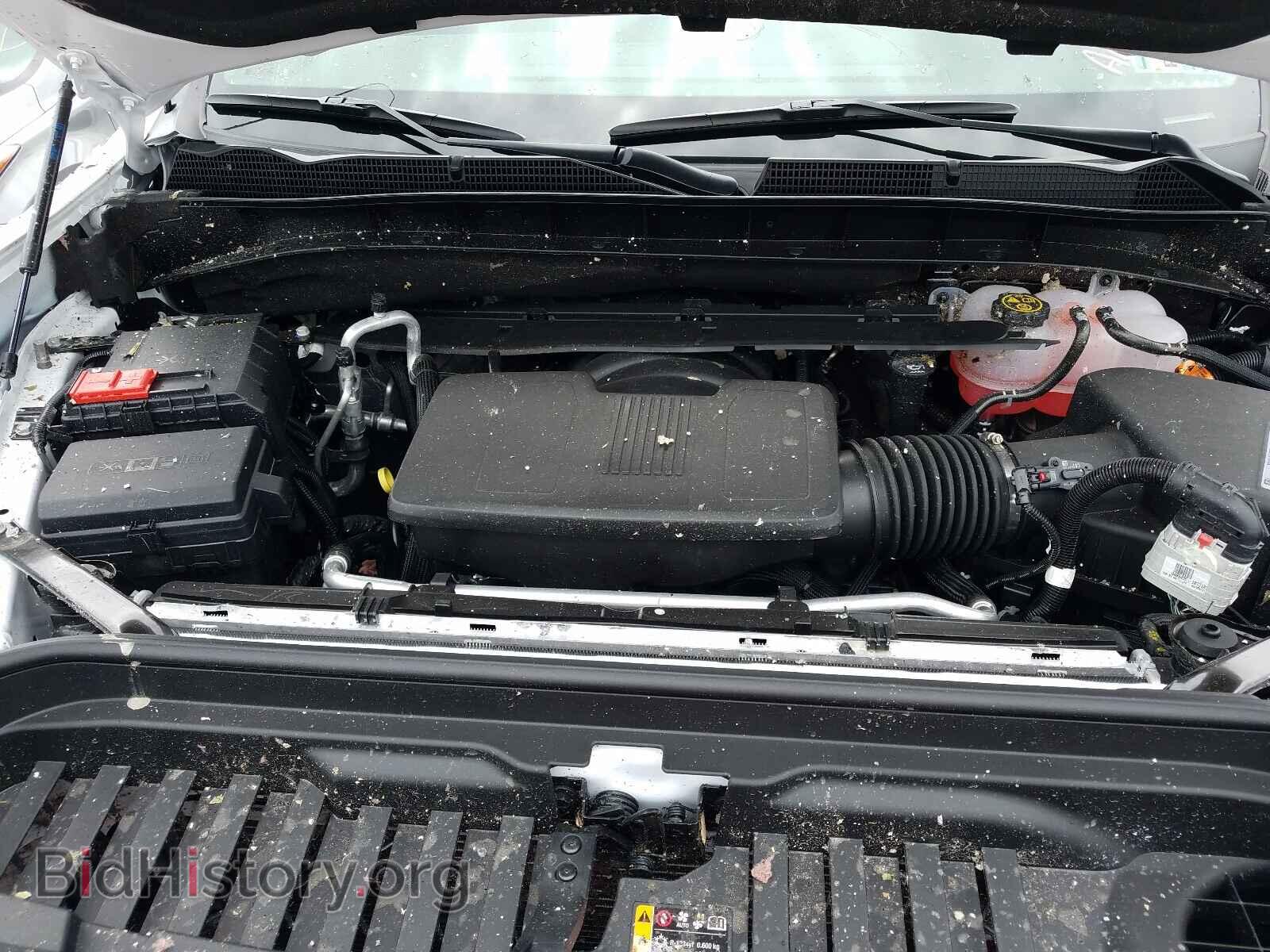 2021 GMC SIERRA - VIN: 3GTU9FED7MG389470 - Фото 7