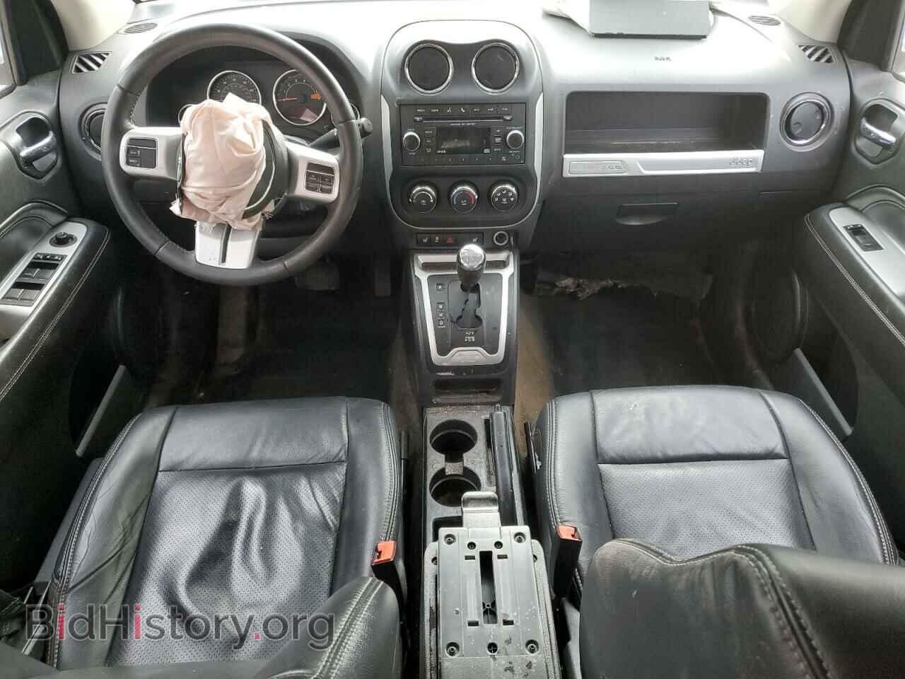 2016 JEEP COMPASS - VIN: 1C4NJDEBXGD746236 - Фото 8
