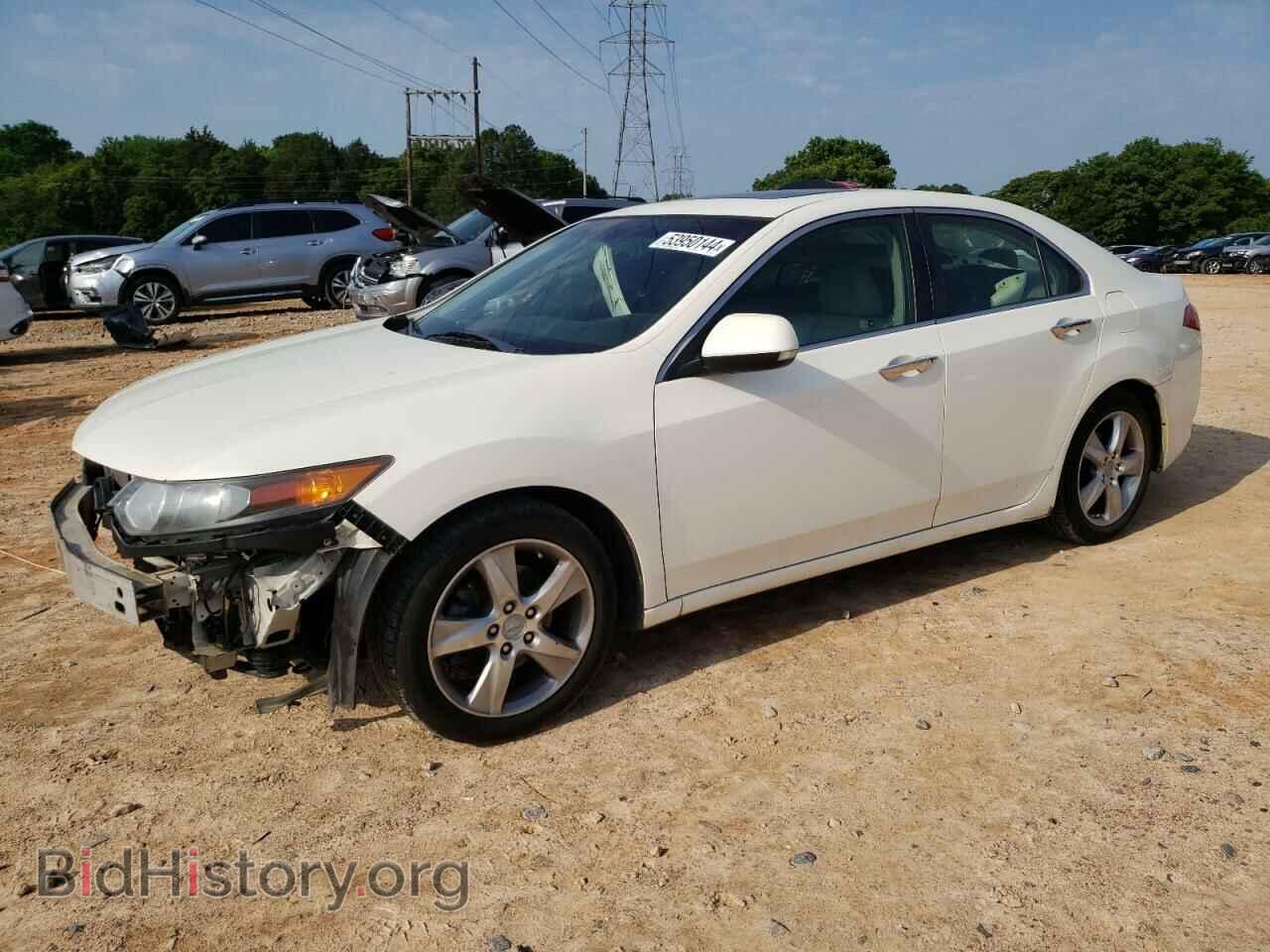 Фотография JH4CU2F62BC014197 - ACURA TSX 2011