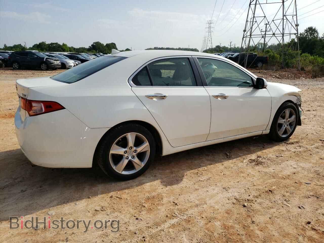 2011 ACURA TSX - VIN: JH4CU2F62BC014197 - Фото 3