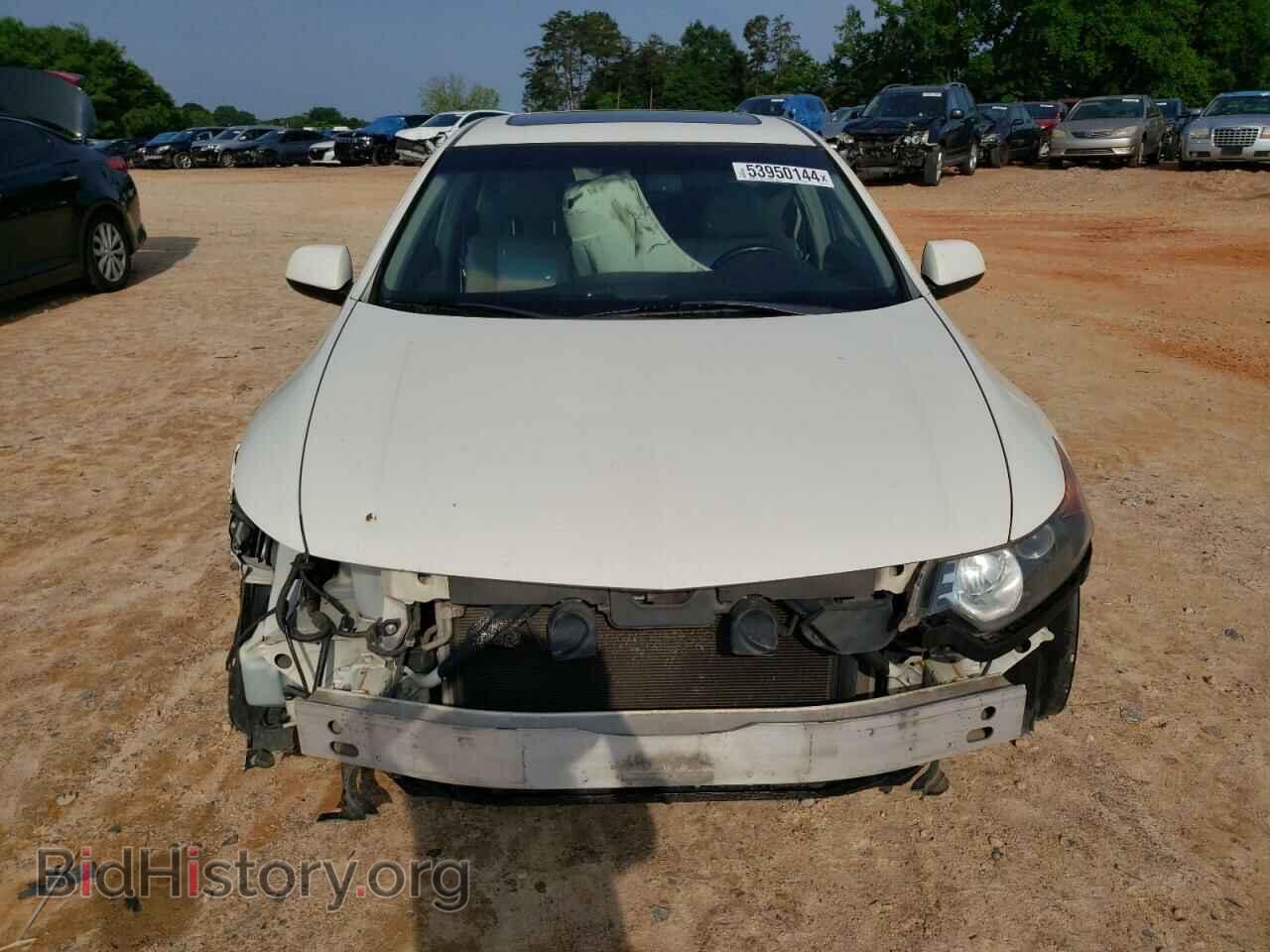2011 ACURA TSX - VIN: JH4CU2F62BC014197 - Фото 5
