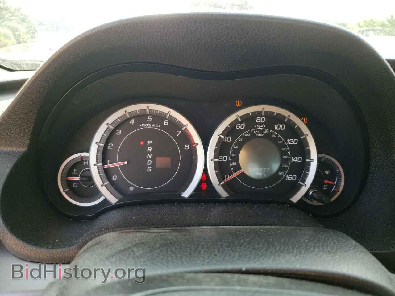 2011 ACURA TSX - VIN: JH4CU2F62BC014197 - Фото 9