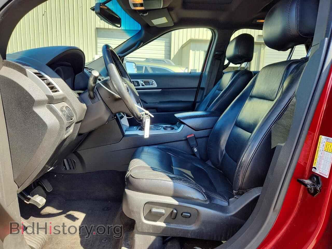 2013 FORD EXPLORER - VIN: 1FM5K7D83DGA88544 - Photo 7