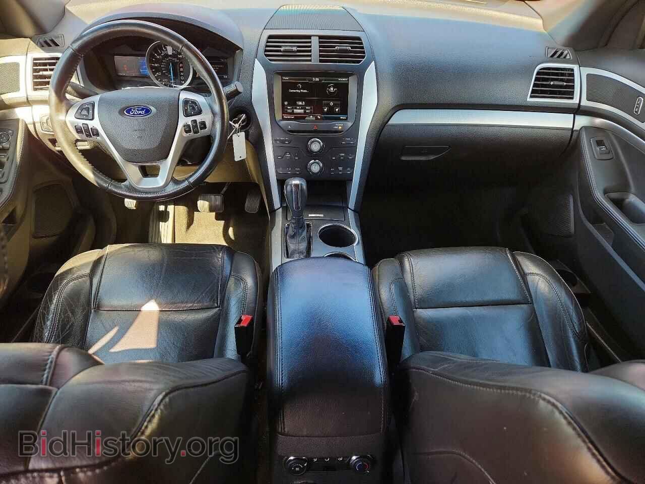 2013 FORD EXPLORER - VIN: 1FM5K7D83DGA88544 - Photo 8
