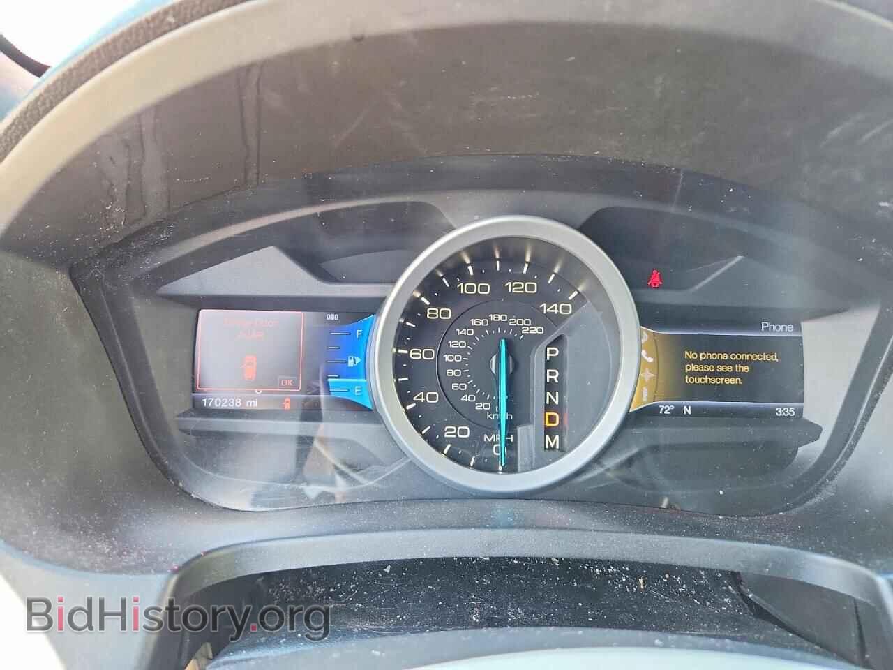 2013 FORD EXPLORER - VIN: 1FM5K7D83DGA88544 - Photo 9