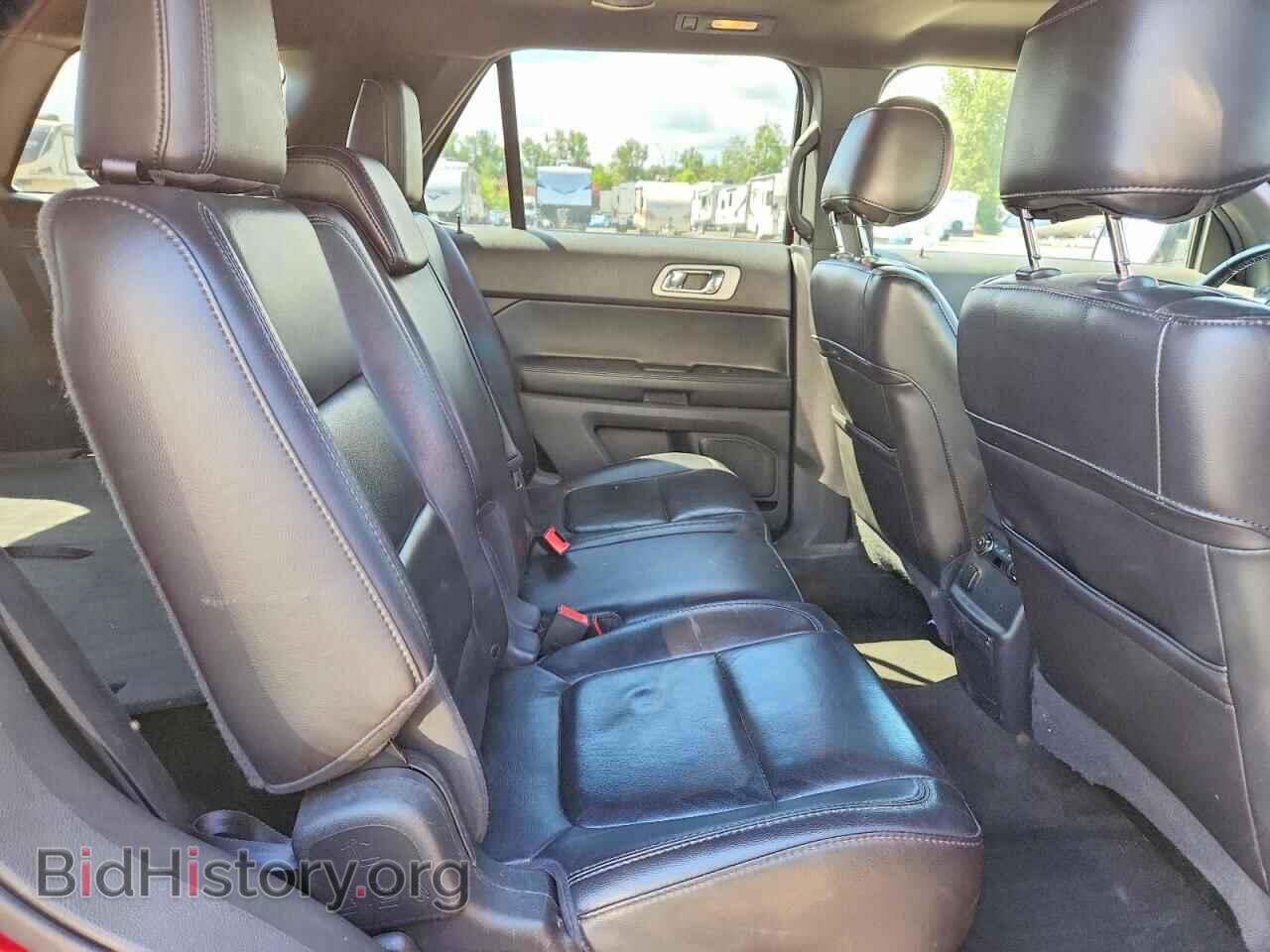 2013 FORD EXPLORER - VIN: 1FM5K7D83DGA88544 - Photo 10