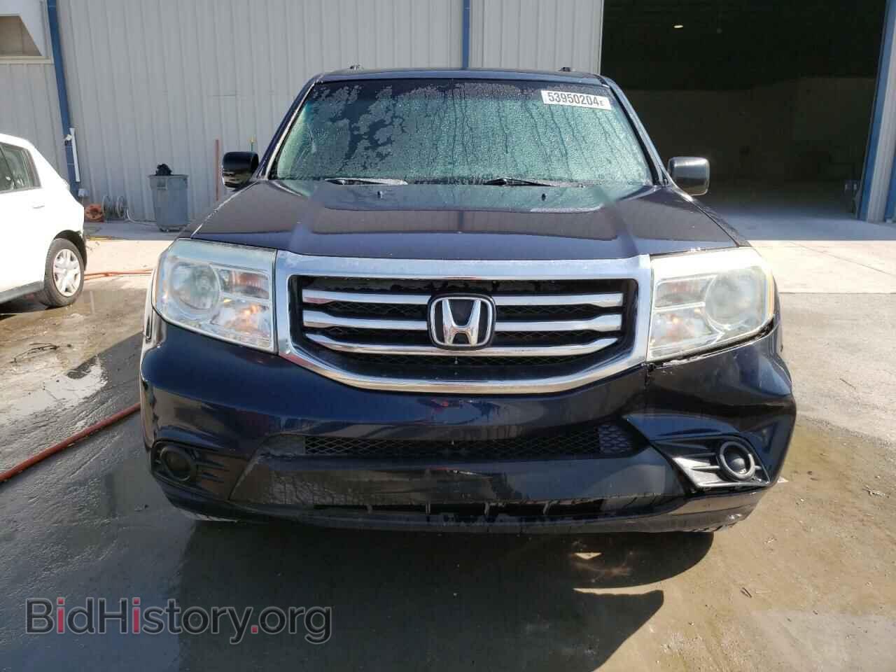 2012 HONDA PILOT - VIN: 5FNYF3H26CB002589 - Фото 5