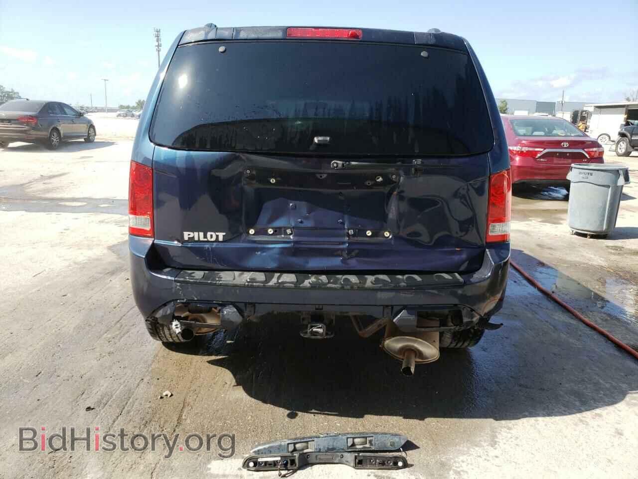 2012 HONDA PILOT - VIN: 5FNYF3H26CB002589 - Фото 6