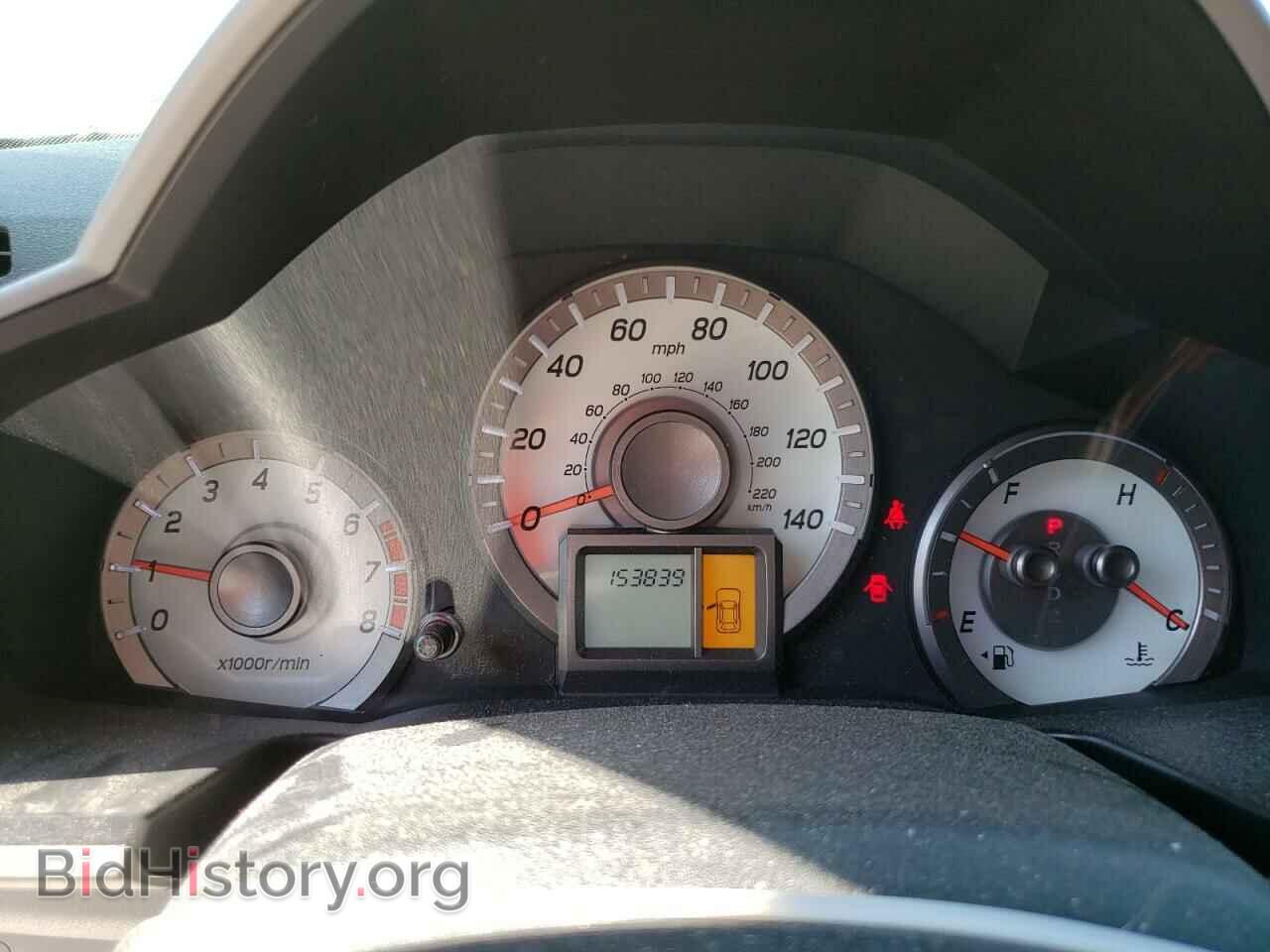 2012 HONDA PILOT - VIN: 5FNYF3H26CB002589 - Фото 9