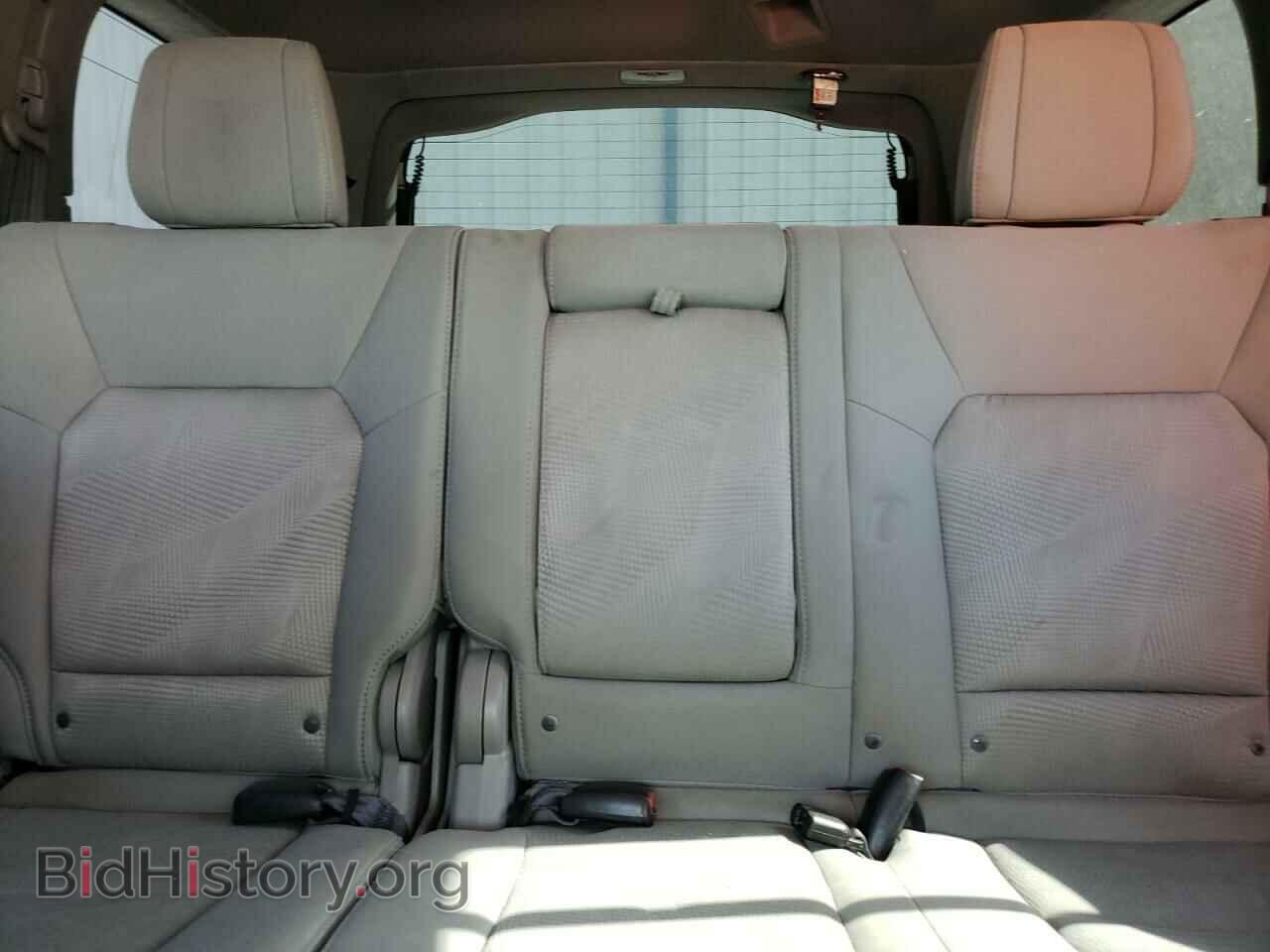 2012 HONDA PILOT - VIN: 5FNYF3H26CB002589 - Фото 10
