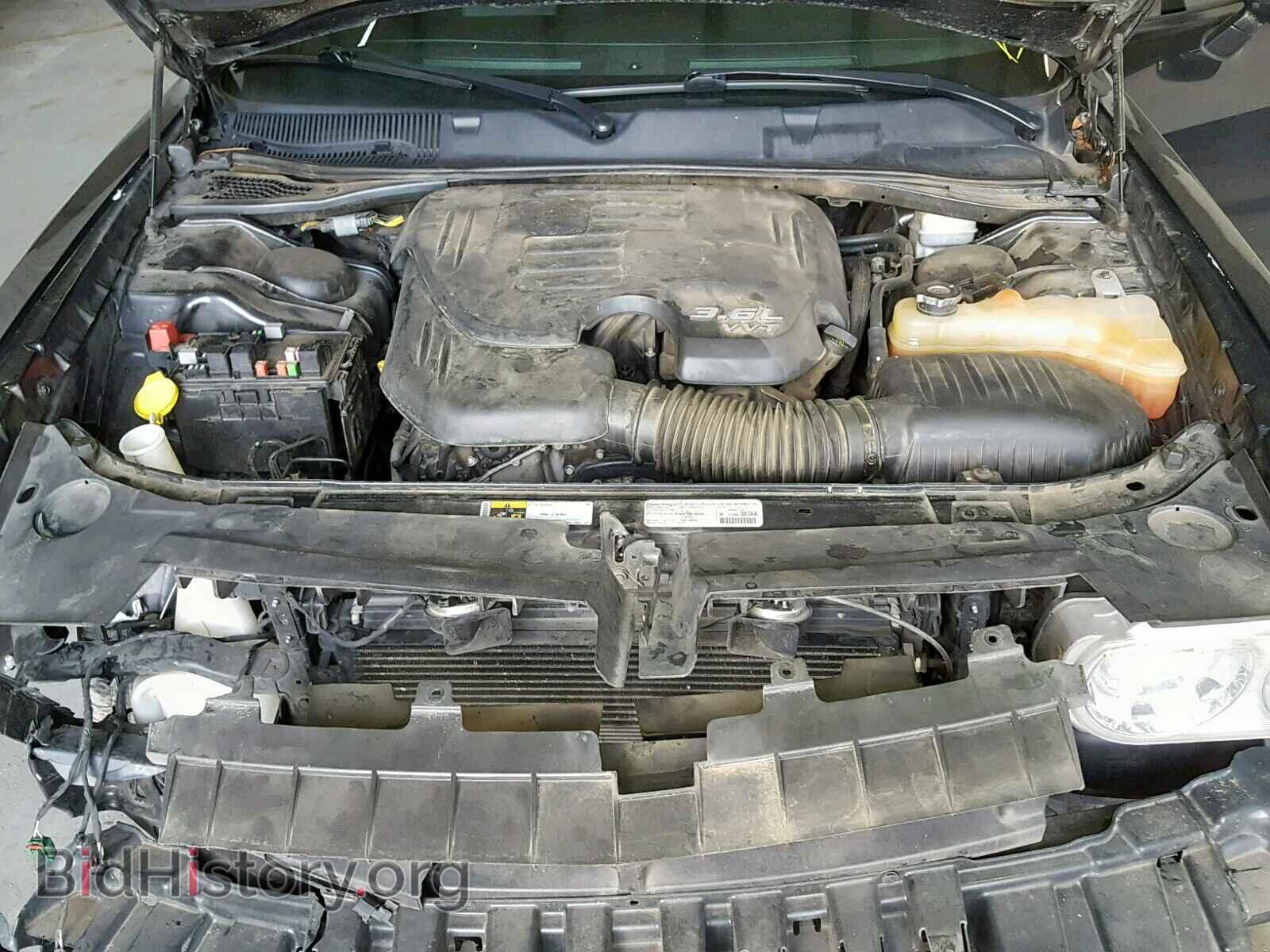 2014 DODGE CHALLENGER - VIN: 2C3CDYAG7EH214437 - Photo 7