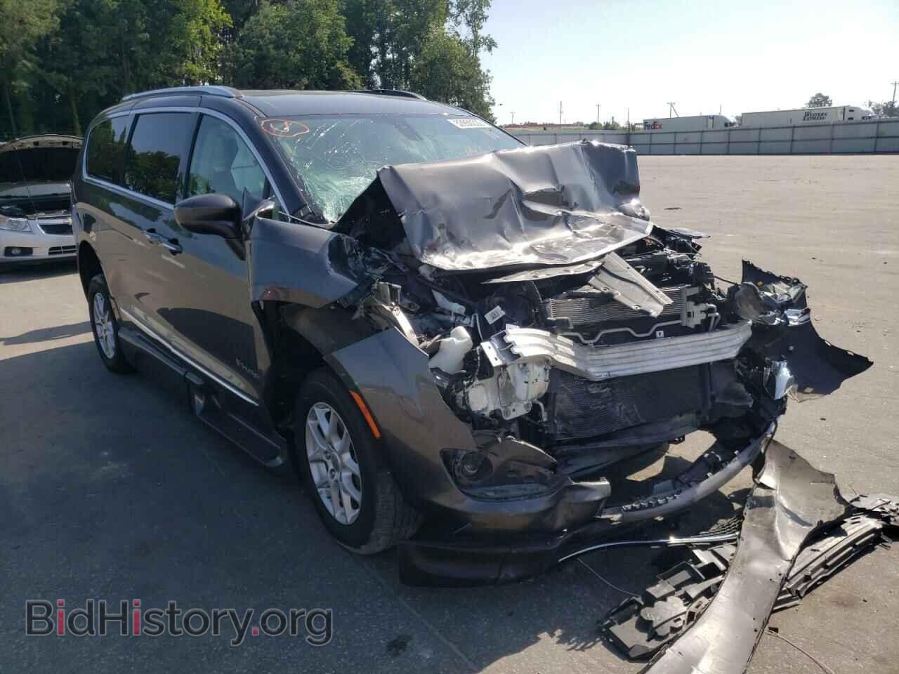 Photo 2C4RC1BG5LR125231 - CHRYSLER PACIFICA 2020