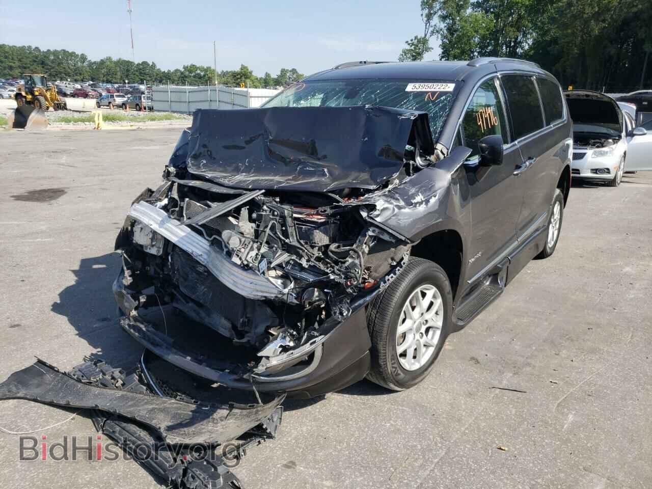 2020 CHRYSLER PACIFICA - VIN: 2C4RC1BG5LR125231 - Photo 2