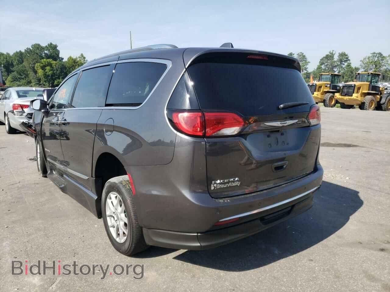 2020 CHRYSLER PACIFICA - VIN: 2C4RC1BG5LR125231 - Photo 3