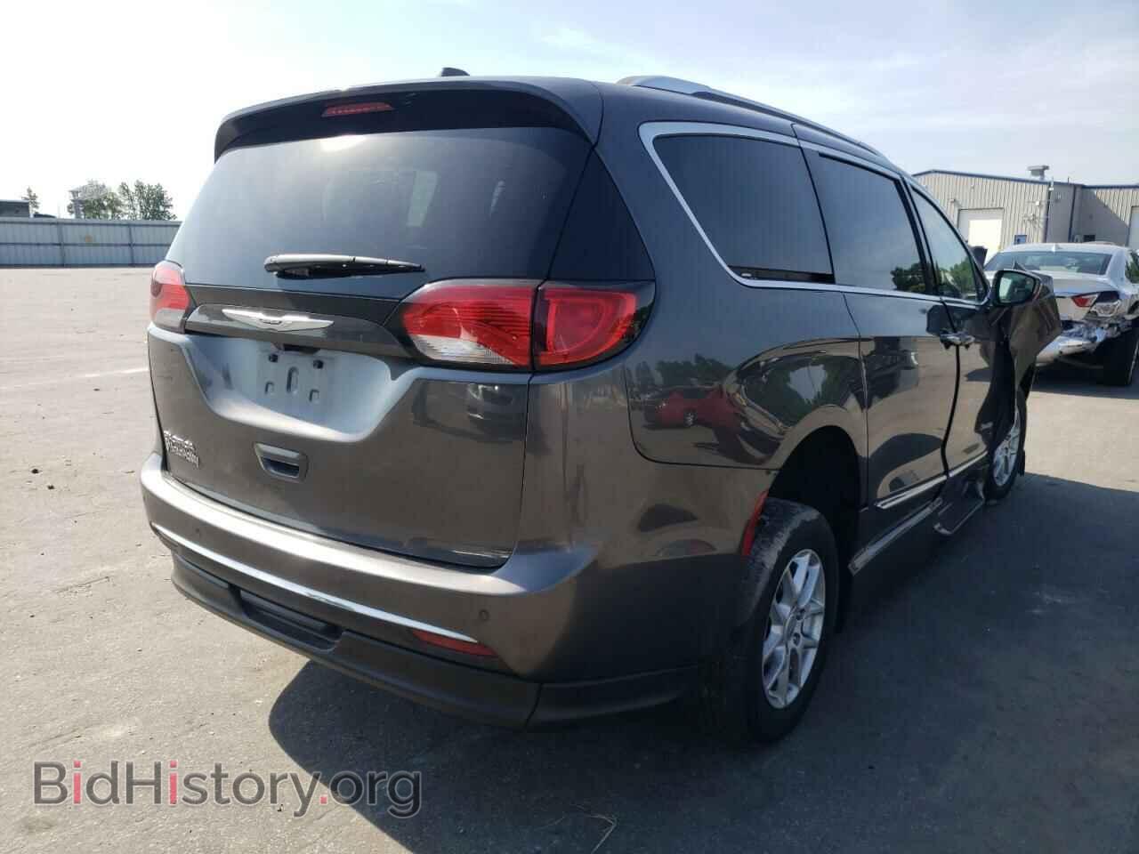 2020 CHRYSLER PACIFICA - VIN: 2C4RC1BG5LR125231 - Photo 4