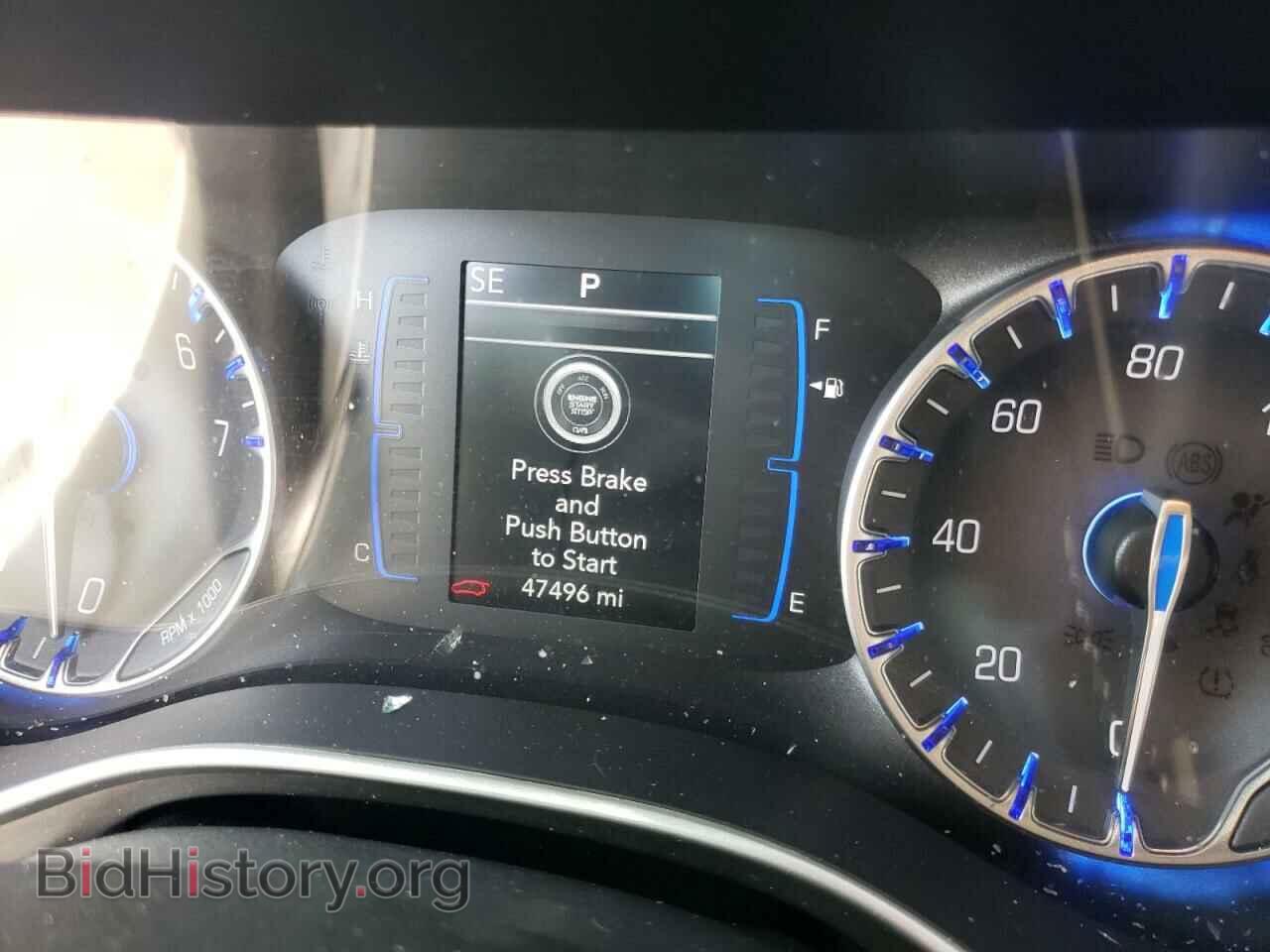 2020 CHRYSLER PACIFICA - VIN: 2C4RC1BG5LR125231 - Photo 8