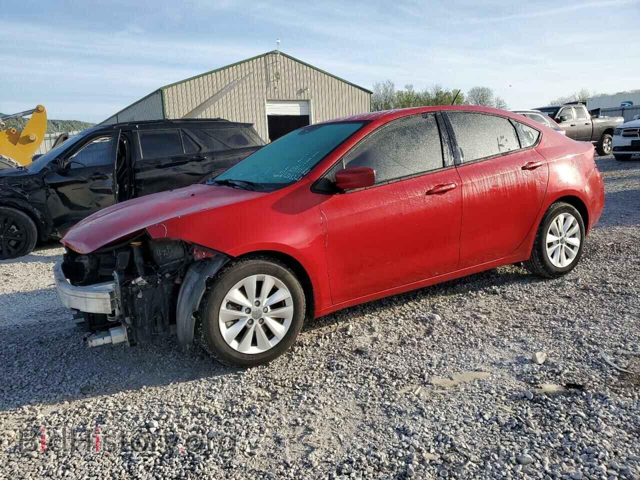 Photo 1C3CDFBB7ED913314 - DODGE DART 2014
