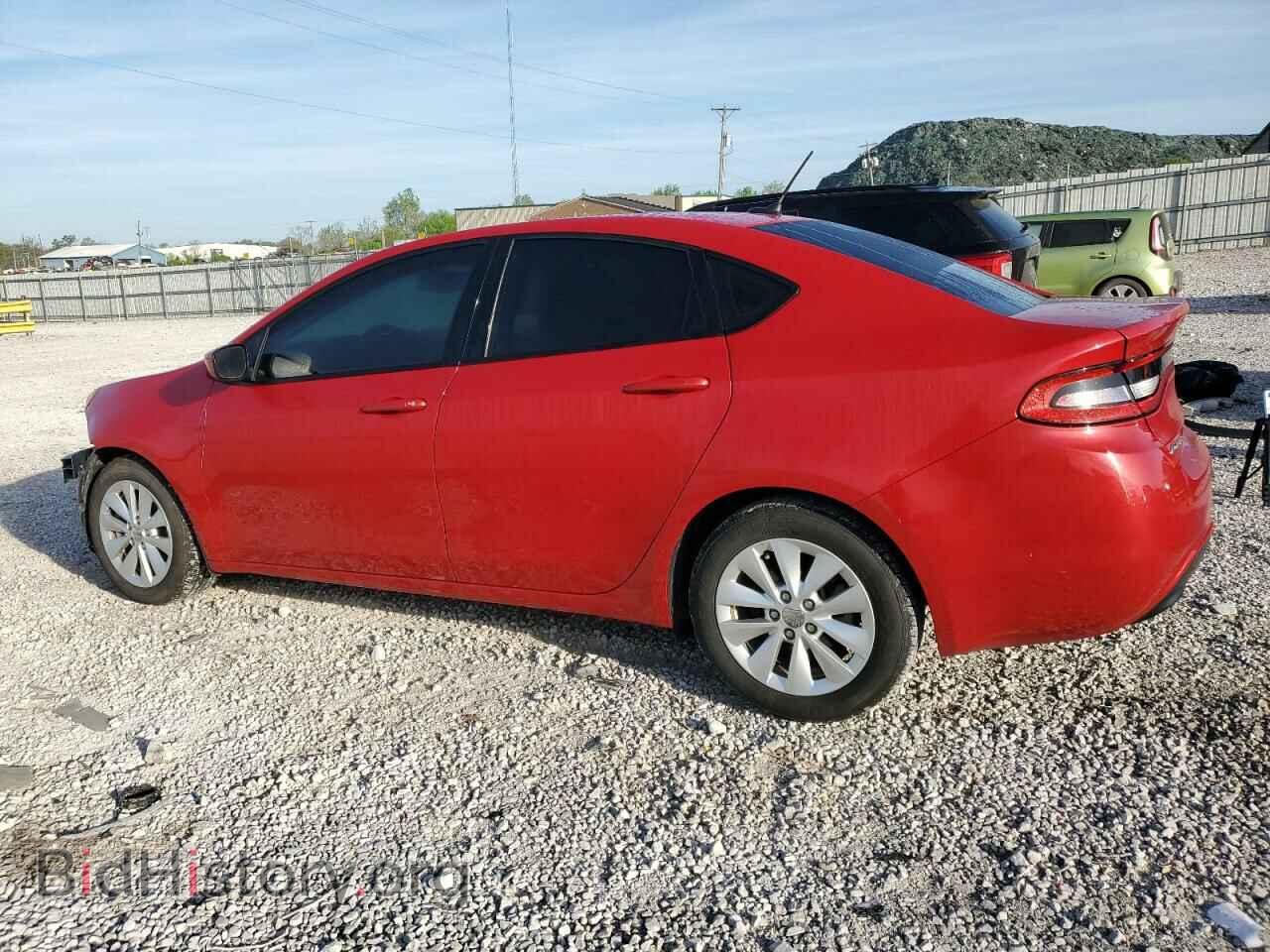 2014 DODGE DART - VIN: 1C3CDFBB7ED913314 - Photo 2