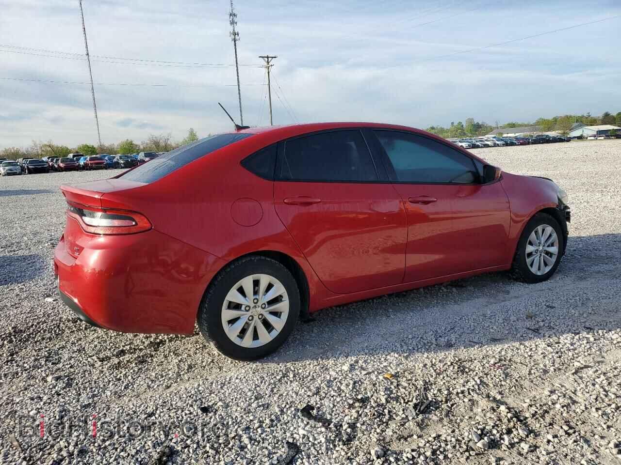 2014 DODGE DART - VIN: 1C3CDFBB7ED913314 - Photo 3
