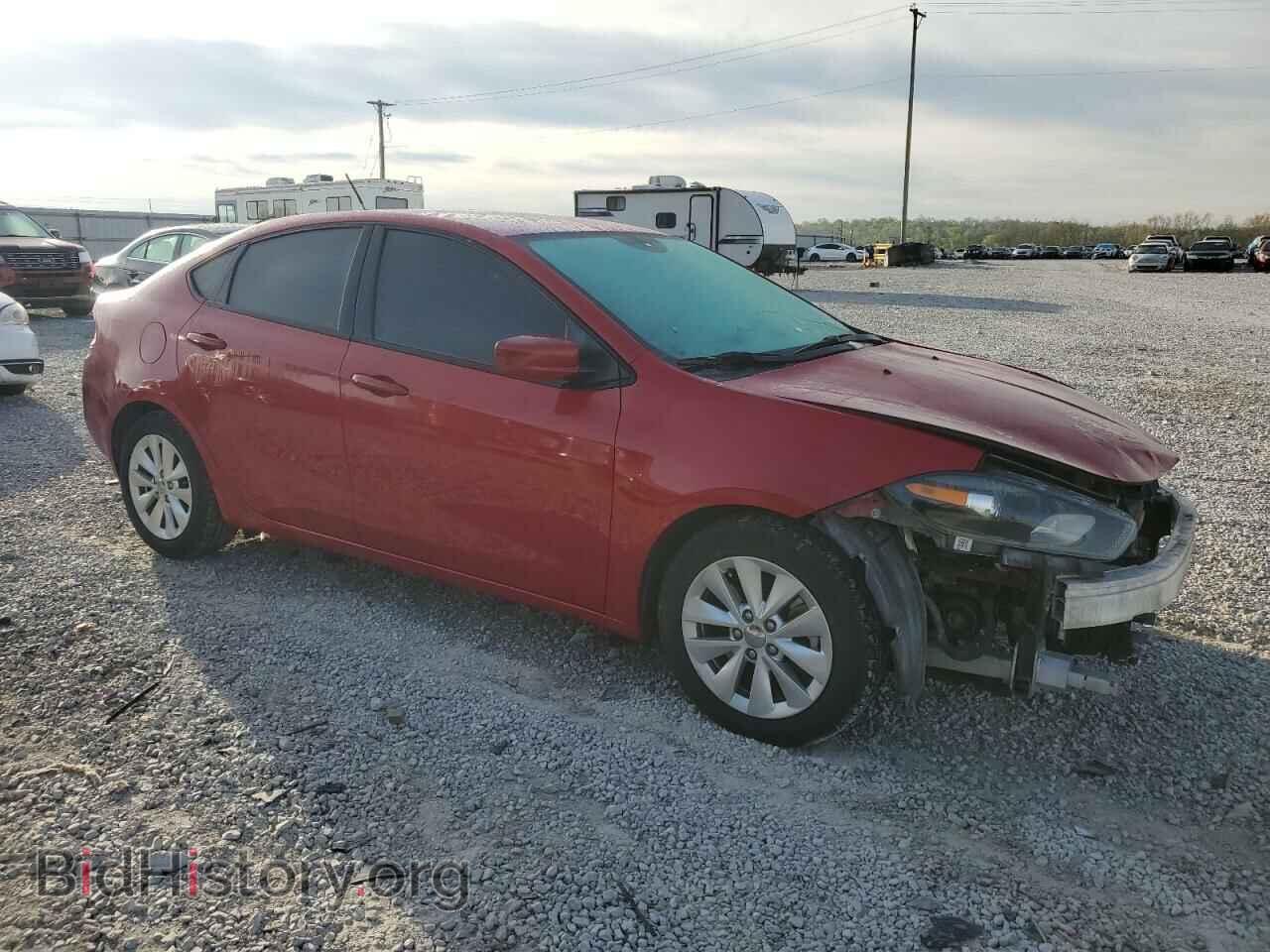 2014 DODGE DART - VIN: 1C3CDFBB7ED913314 - Photo 4