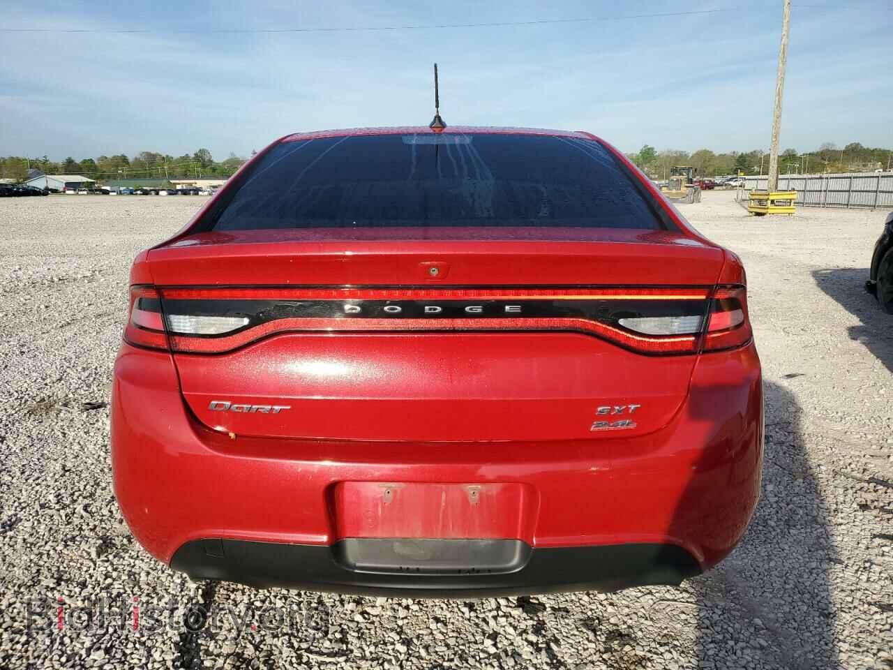 2014 DODGE DART - VIN: 1C3CDFBB7ED913314 - Photo 6