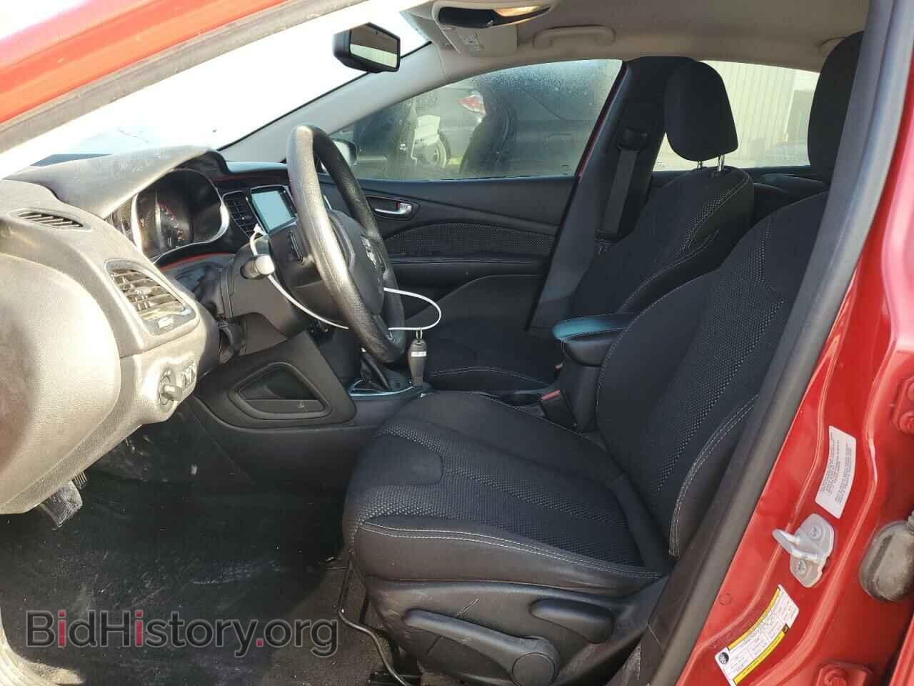 2014 DODGE DART - VIN: 1C3CDFBB7ED913314 - Photo 7